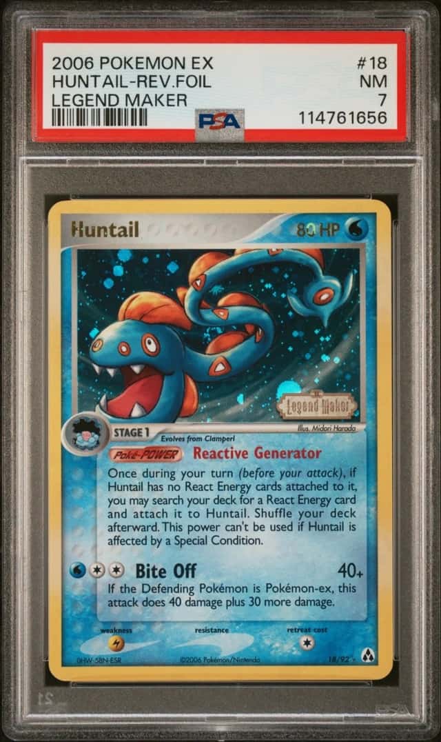 Huntail