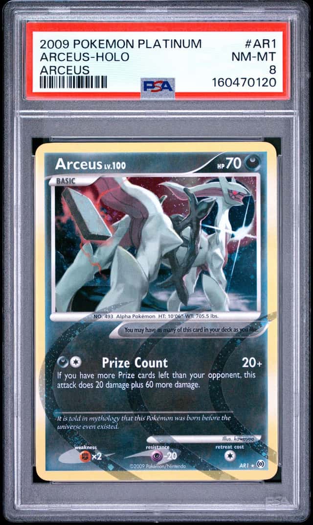 Arceus