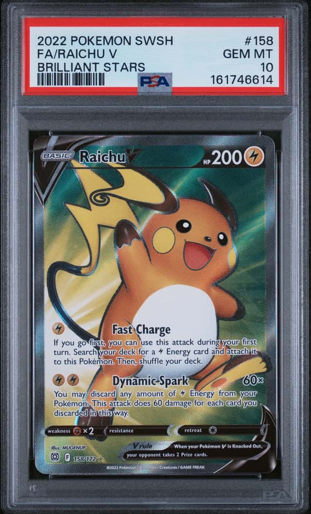 Raichu V