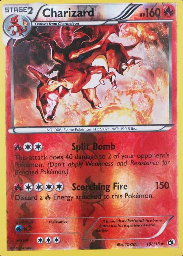 Reverse Holo