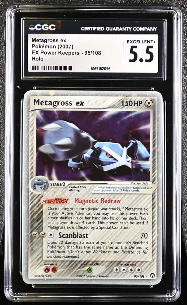 Metagross EX