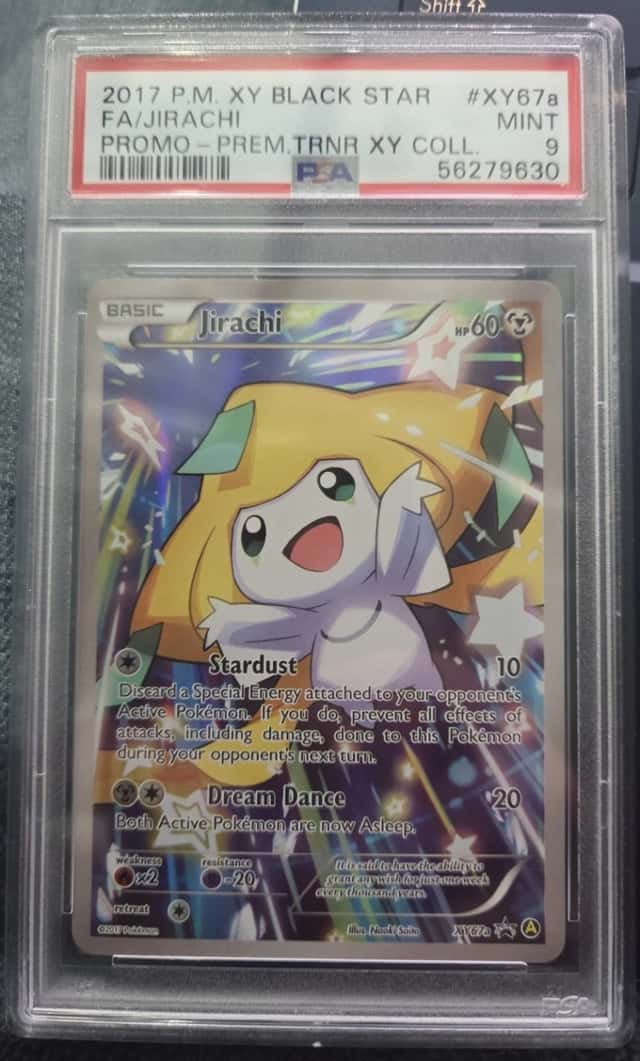 Jirachi