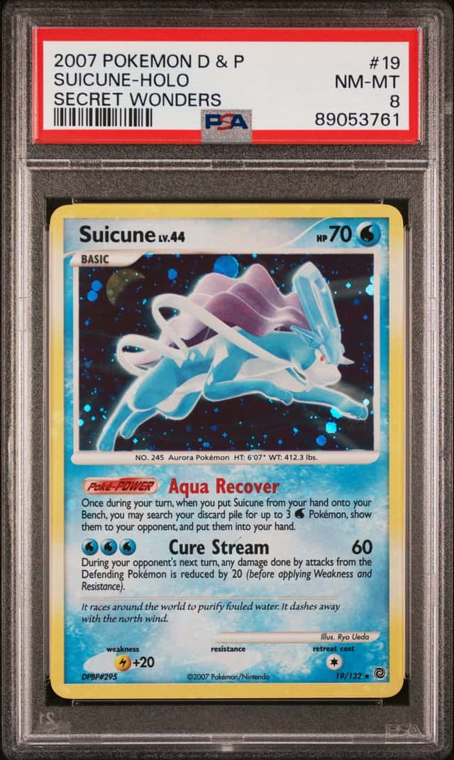 Suicune