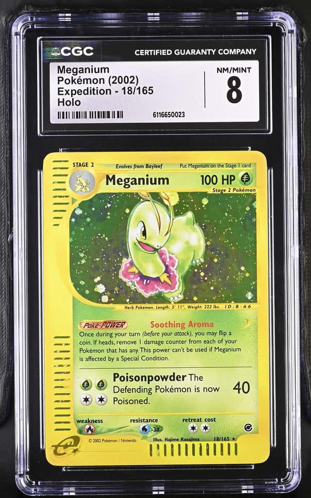 Meganium