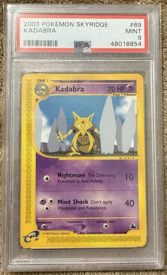 Kadabra