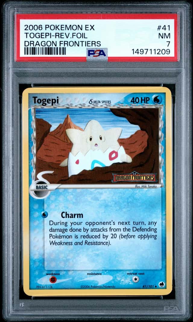 Togepi Δ