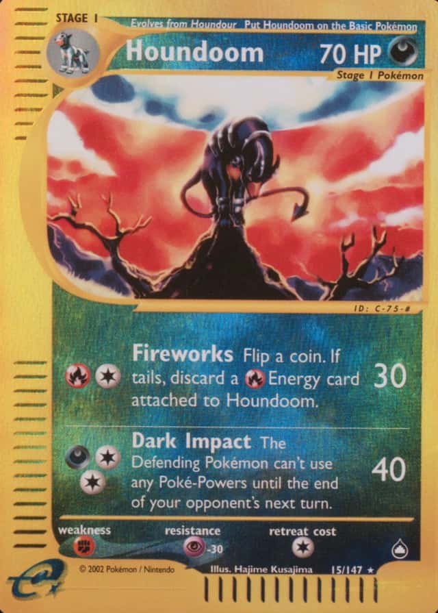 Reverse Holo