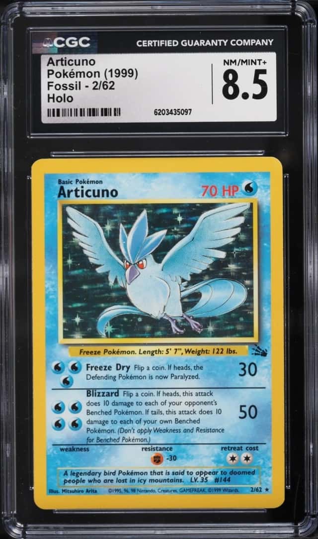 Articuno