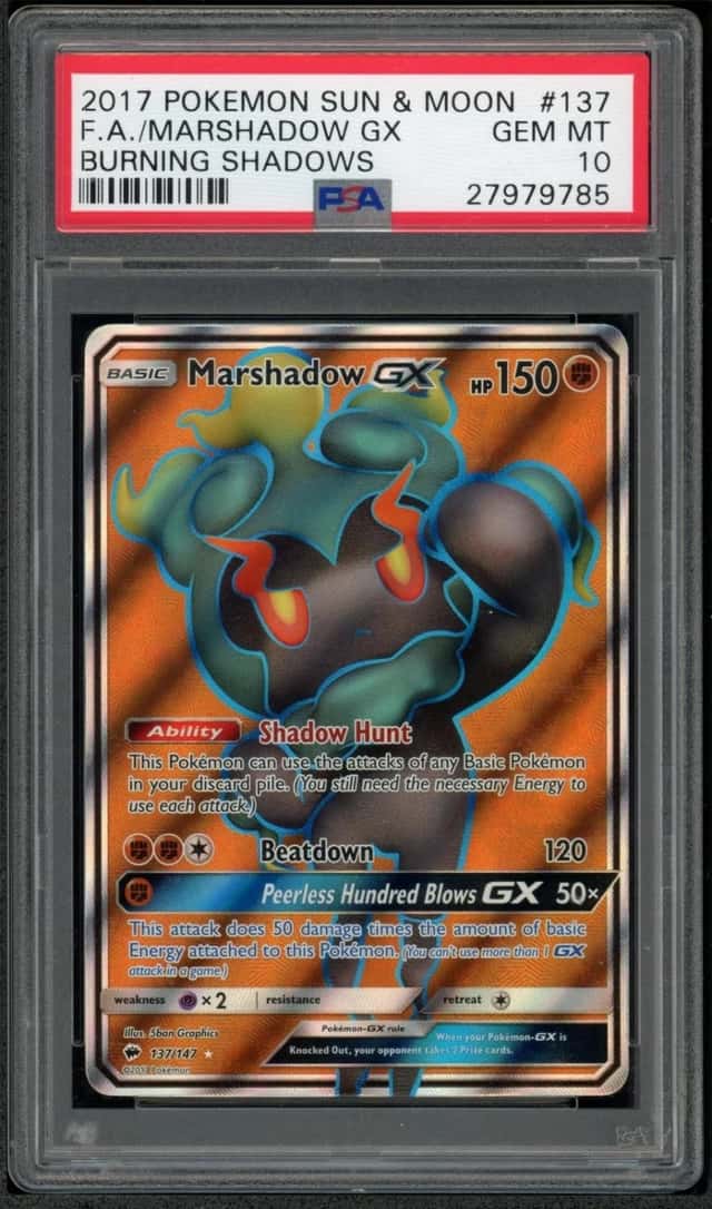 Marshadow GX