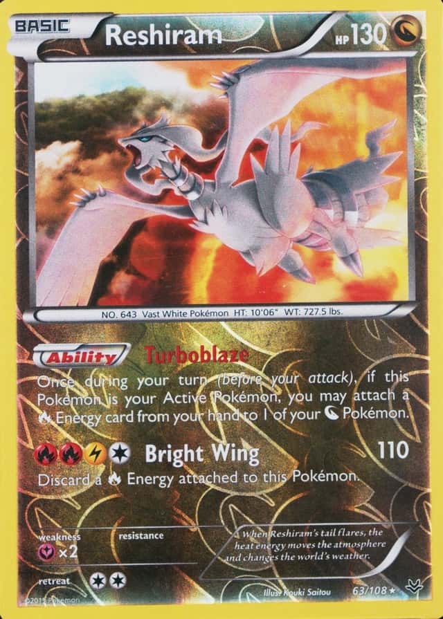 Reverse Holo