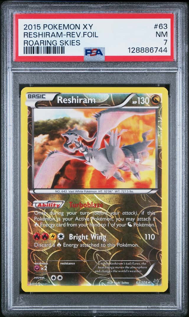 Reshiram