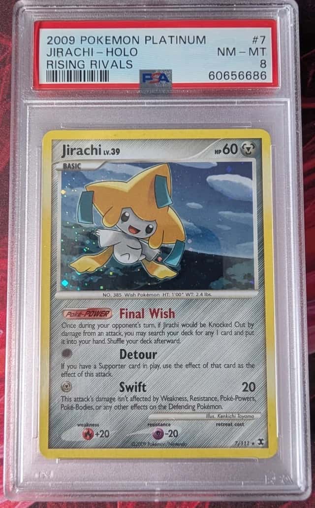 Jirachi