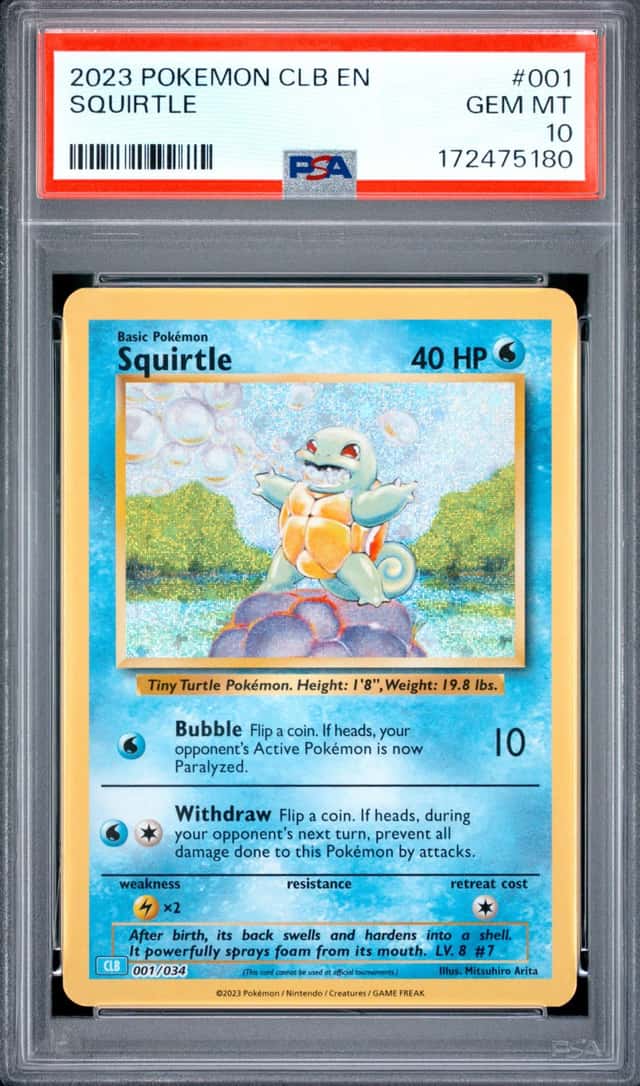 Squirtle