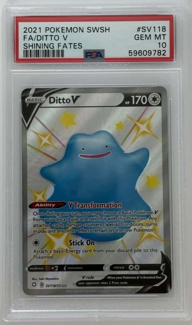Ditto V