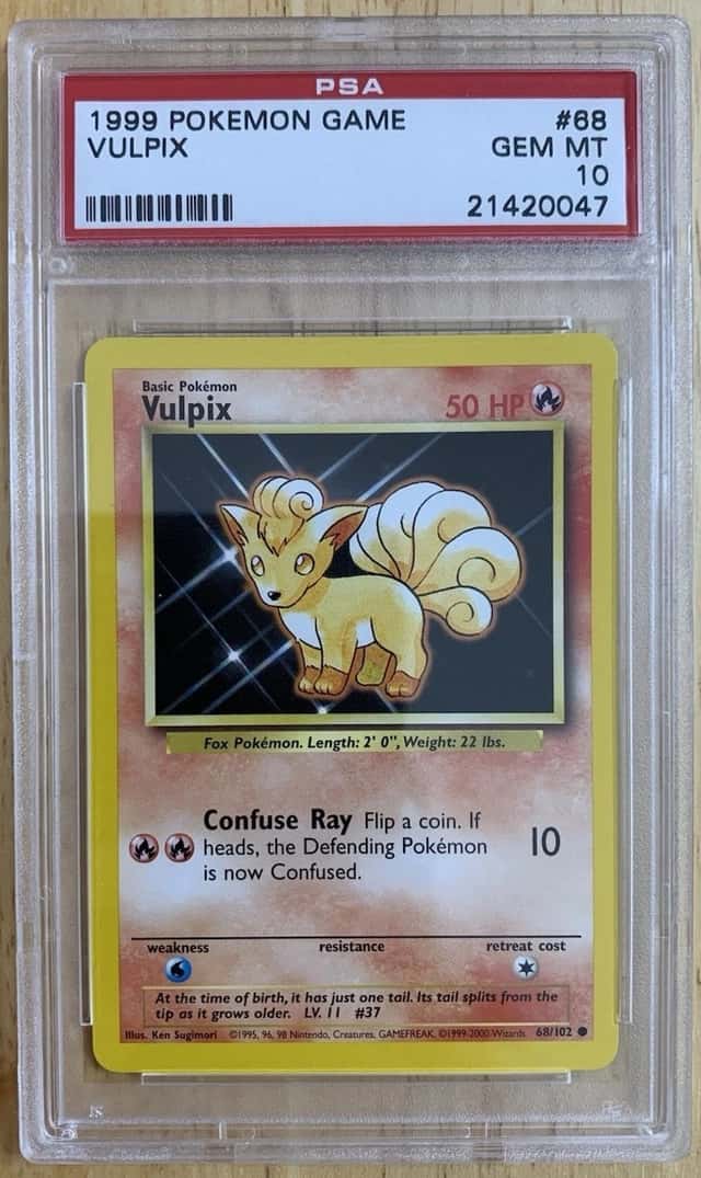 Vulpix