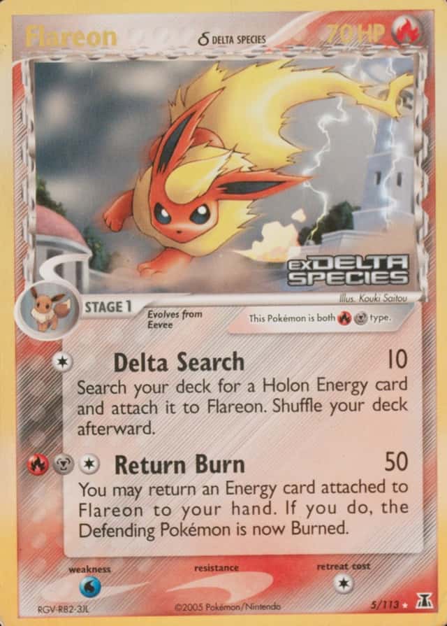 Reverse Holo