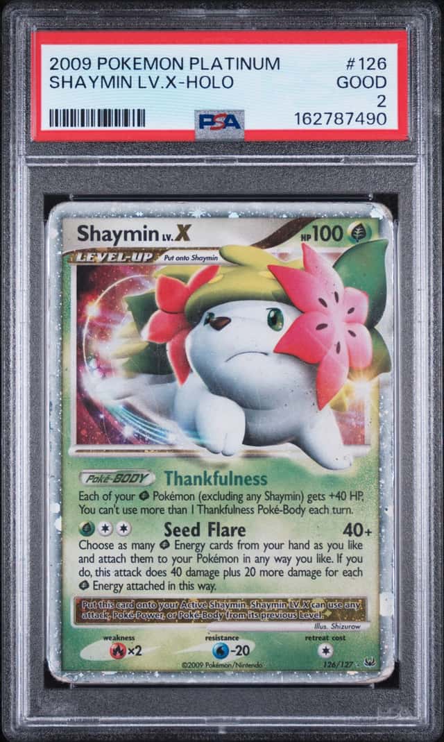 Shaymin Lv X