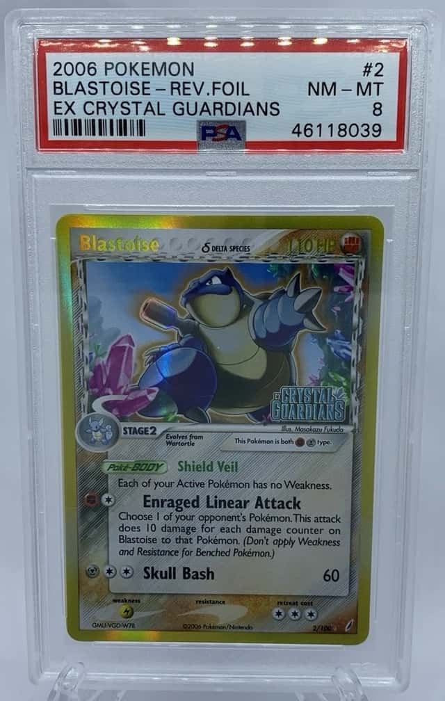 Blastoise