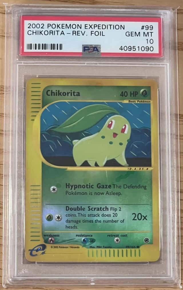 Chikorita