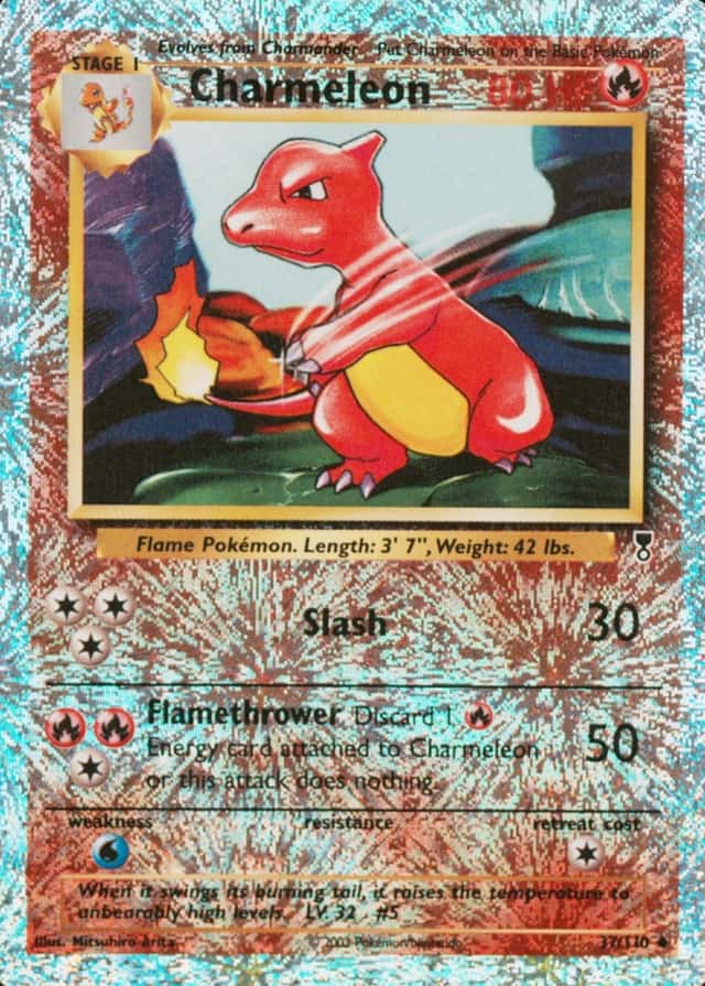 Reverse Holo