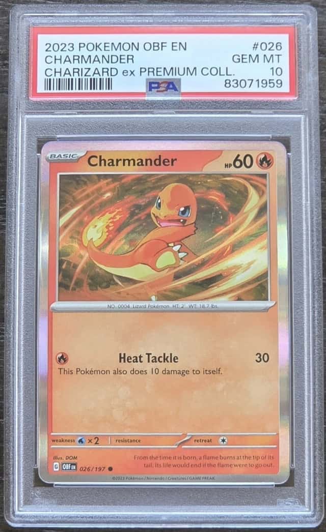 Charmander