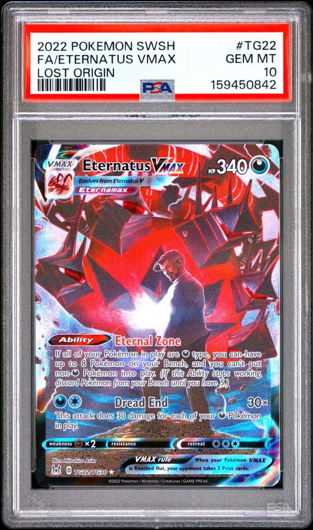 Eternatus VMAX