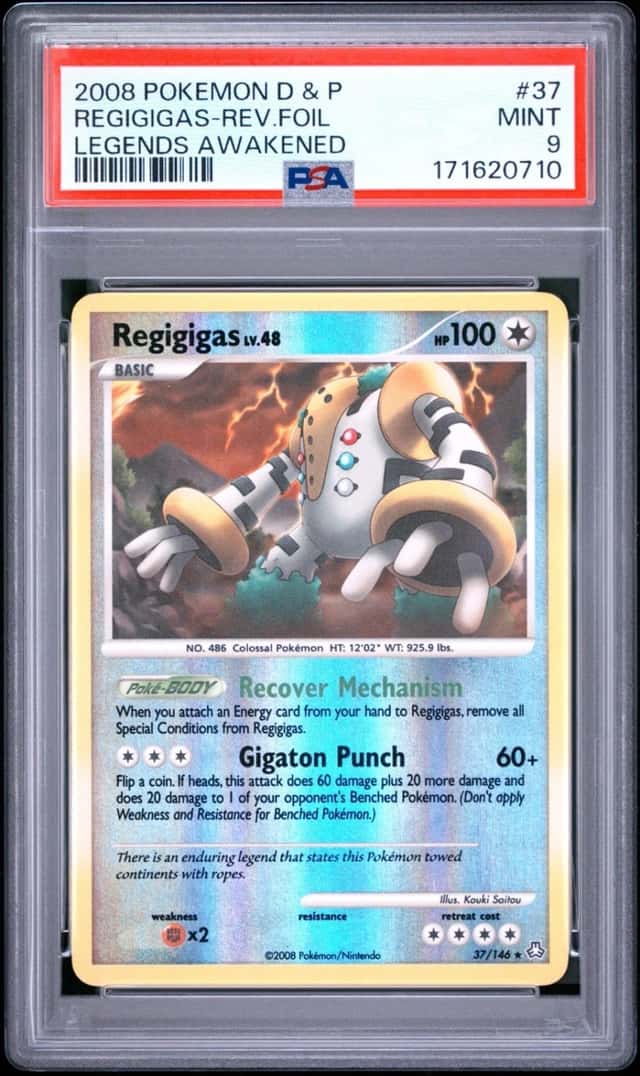 Regigigas