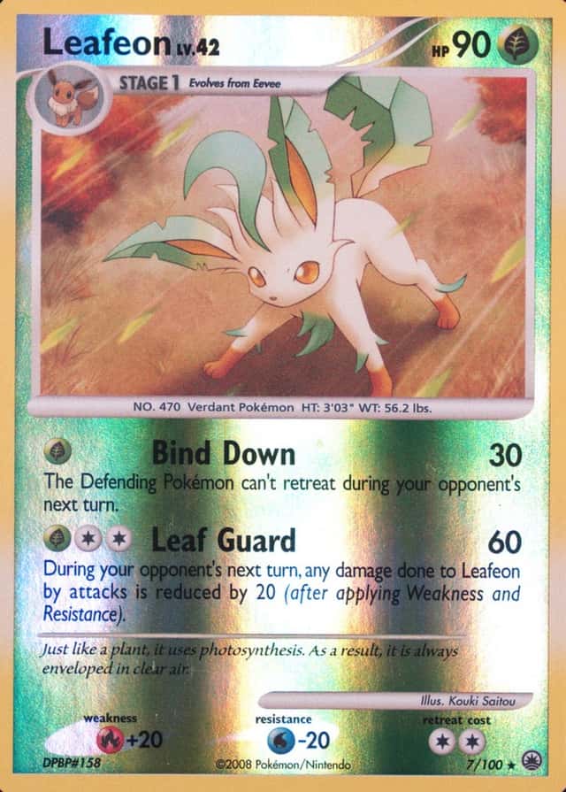 Reverse Holo