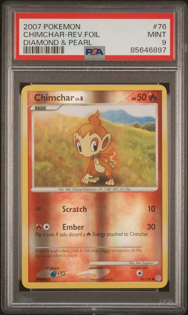Chimchar