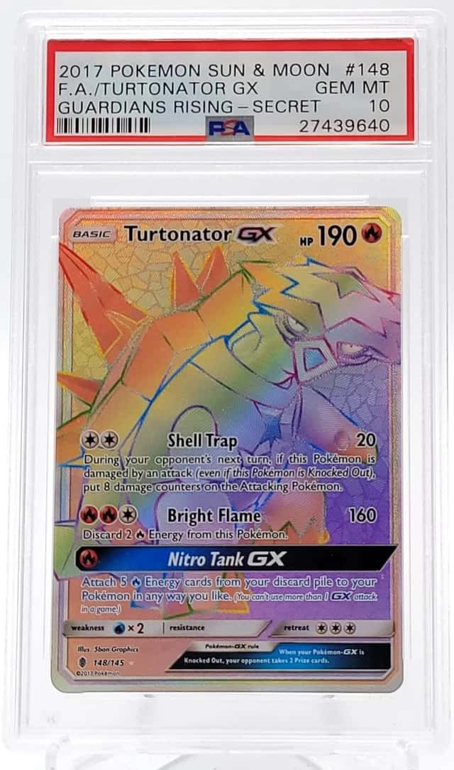 Turtonator GX