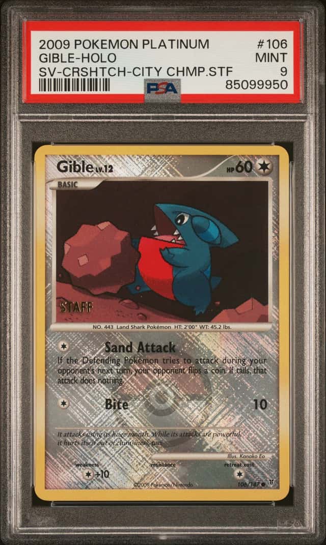 Gible