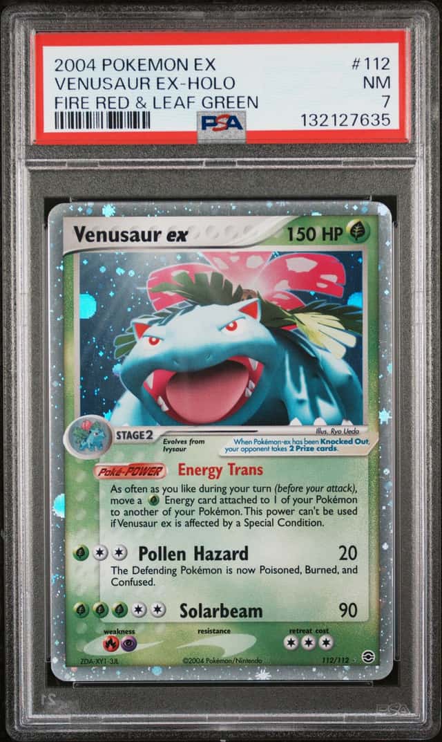 Venusaur EX