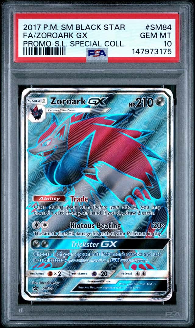 Zoroark GX