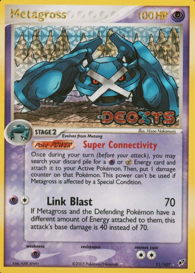 Reverse Holo