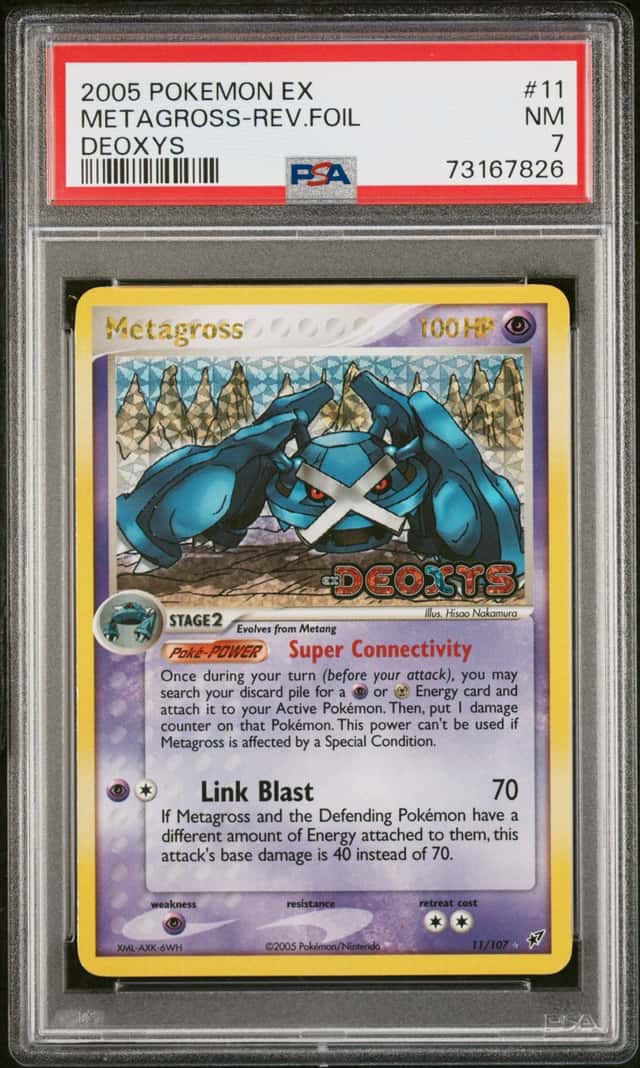 Metagross