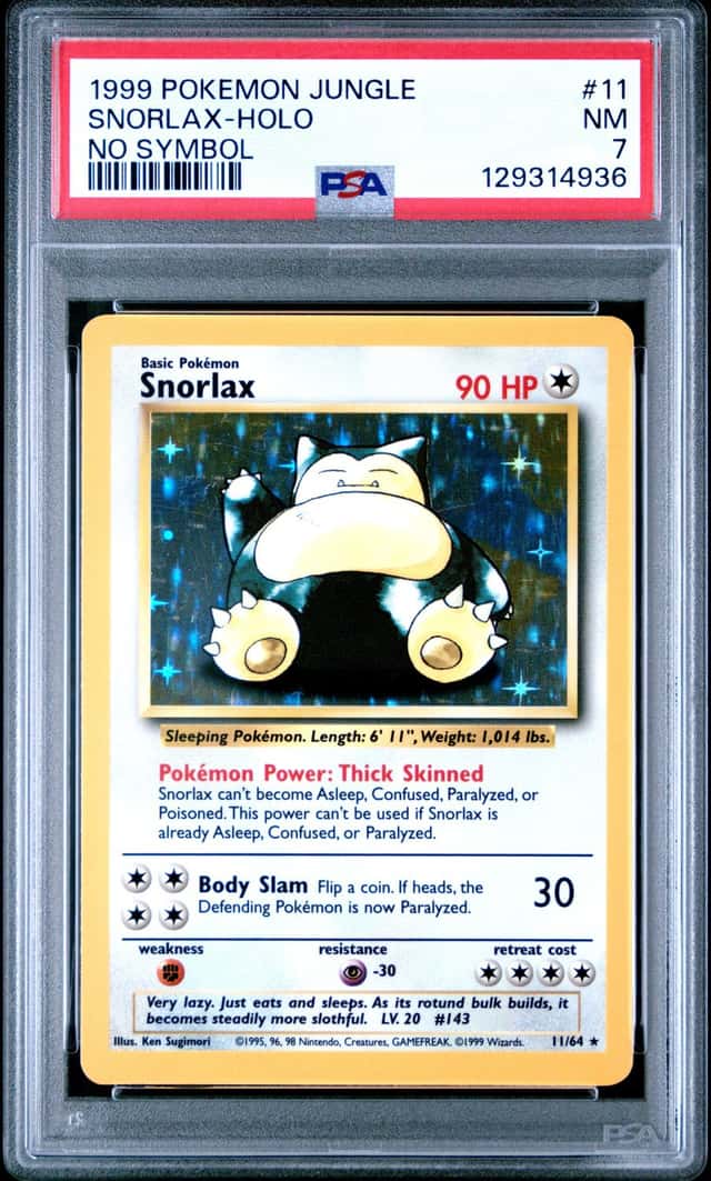 Snorlax
