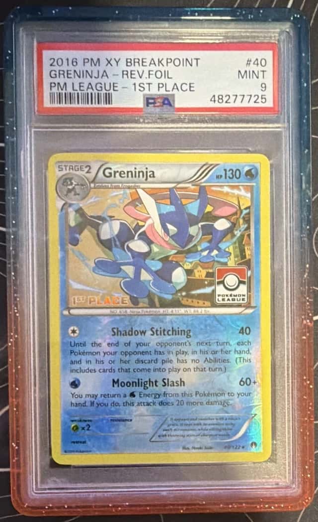 Greninja