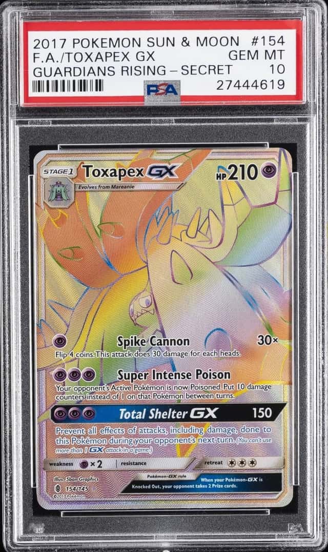 Toxapex GX
