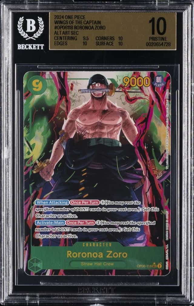 Roronoa Zoro
