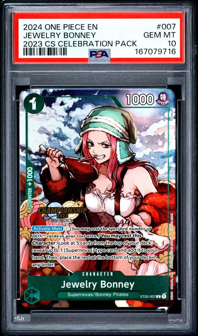 Jewelry Bonney