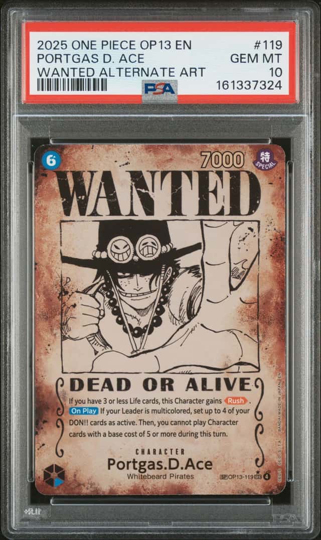 Portgas D. Ace