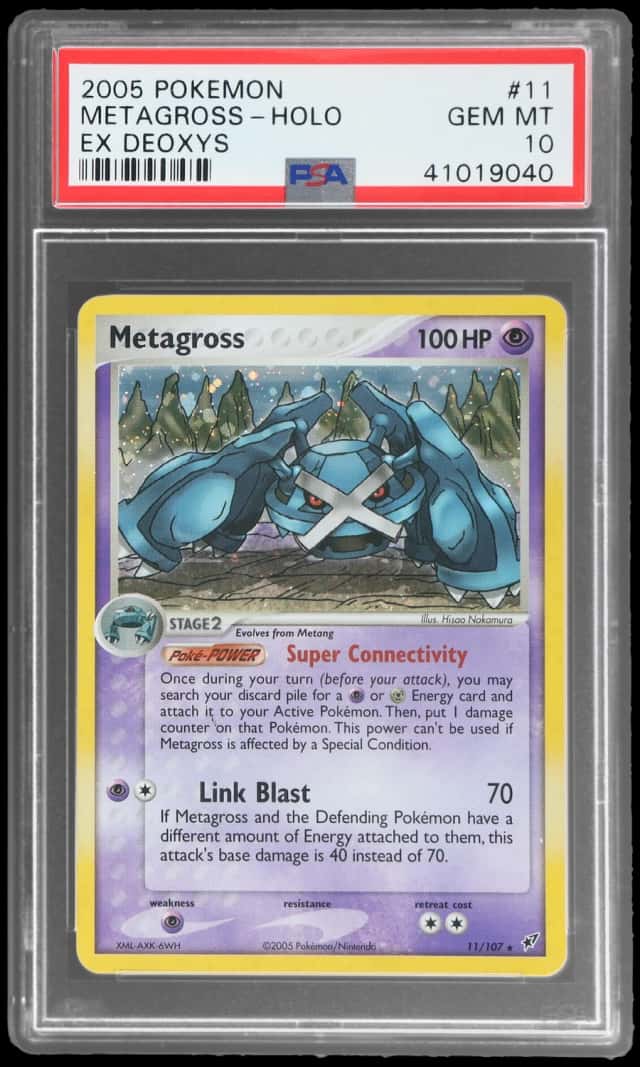 Metagross