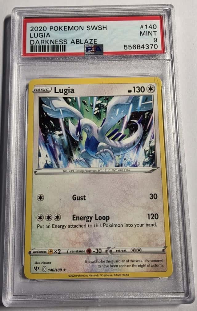 Lugia