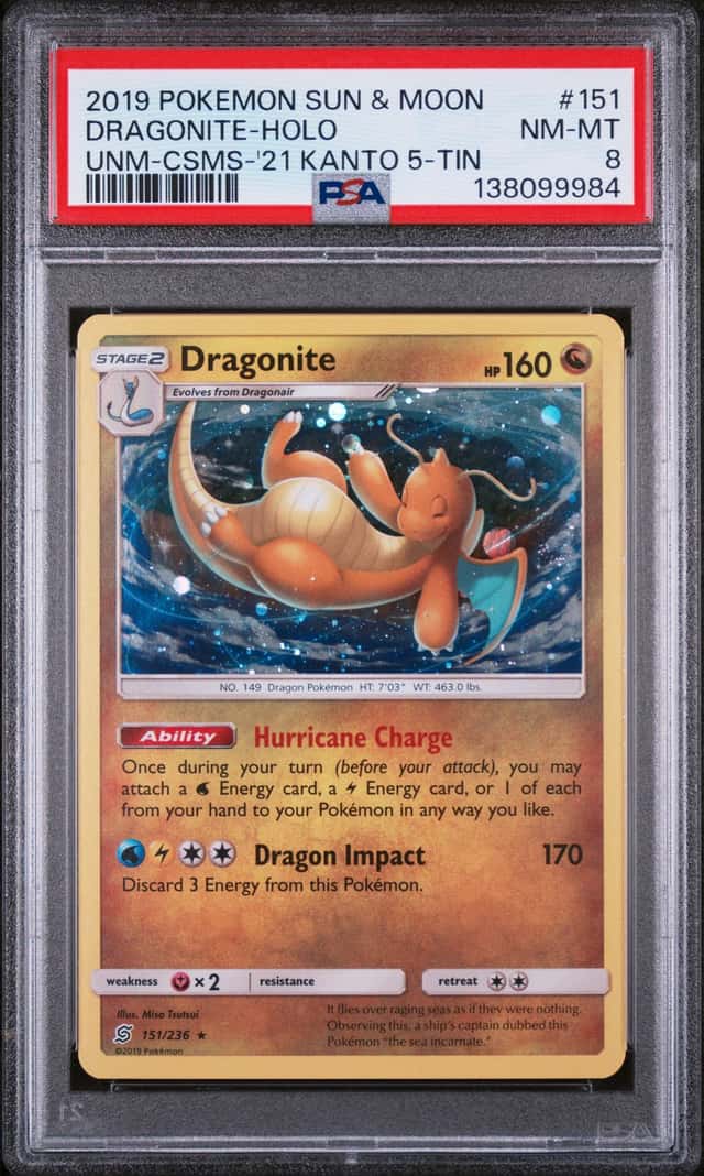 Dragonite