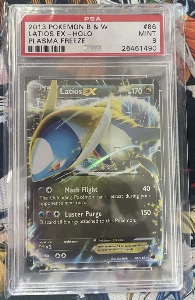 Latios EX