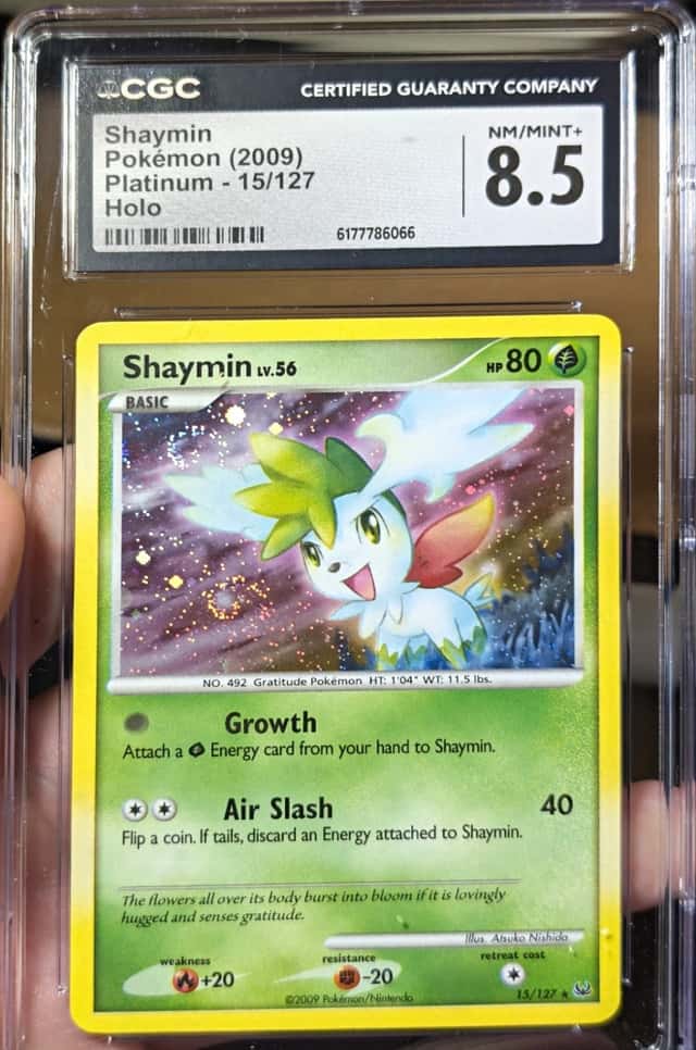 Shaymin