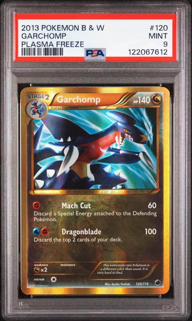 Garchomp
