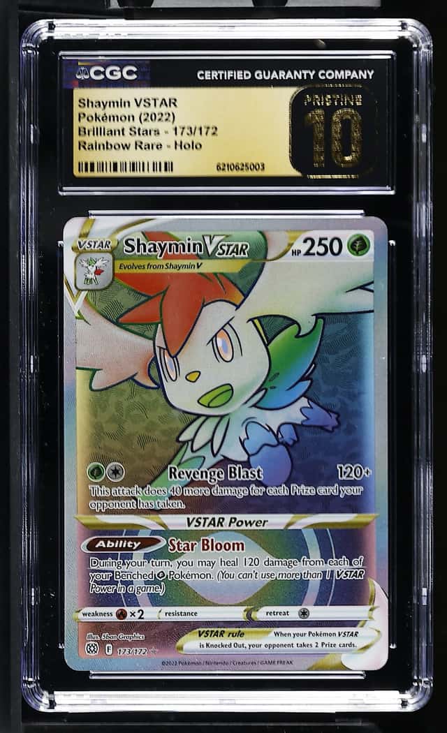 Shaymin VSTAR
