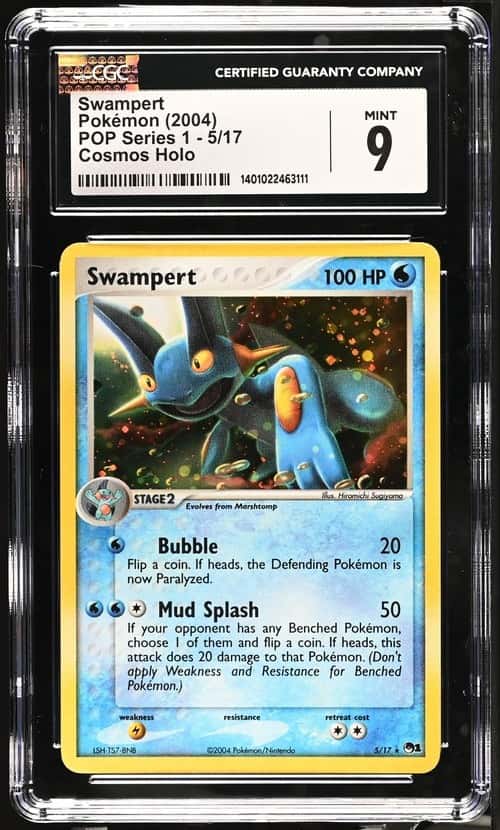 Swampert