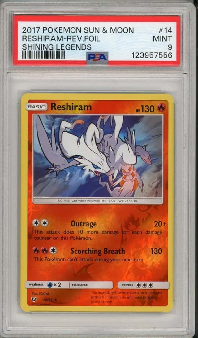 Reshiram